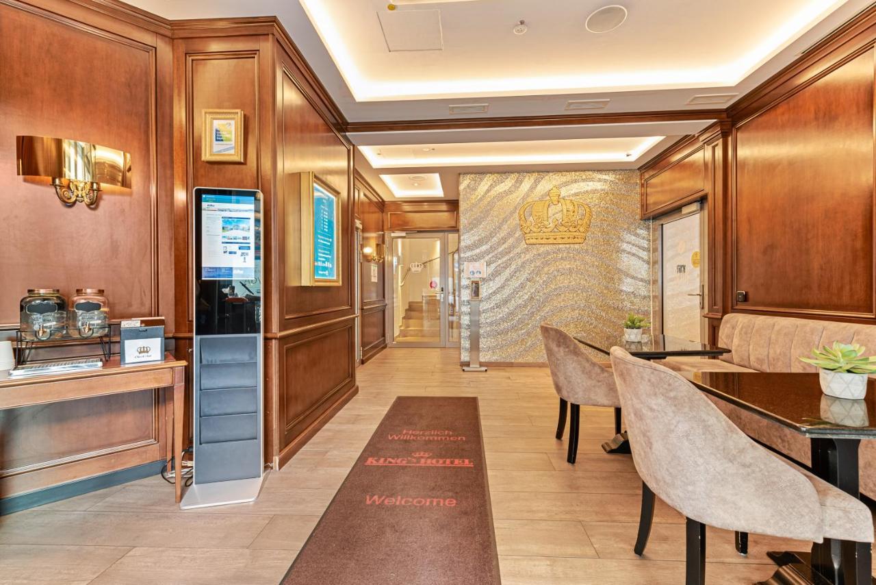 Advastay By King'S Munich Exterior photo